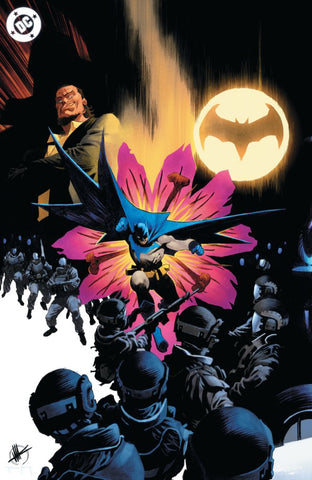 BATMAN #13 : Matteo Scalera Foil Variant Cover  (2026)