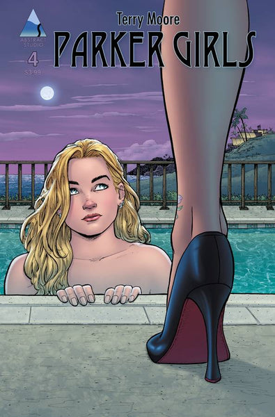Parker Girls #4 (2023)