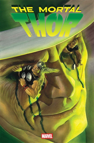 Mortal Thor #12   (On Sale July 2026)