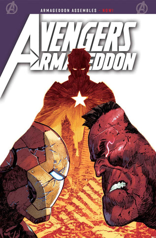 Avengers: Armageddon #2   (On Sale Mid-July 2026)