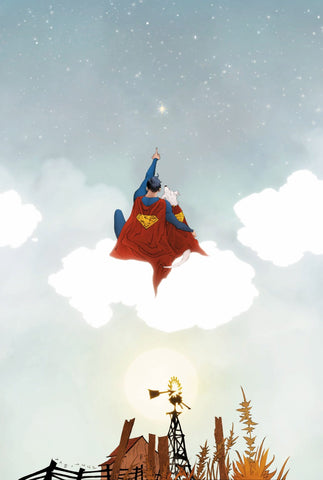 Krypto: The Last Dog of Krypton #5 (On Sale Late-October 2025)