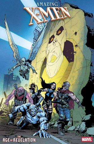 Amazing X-Men #3  (On Sale December 2025)