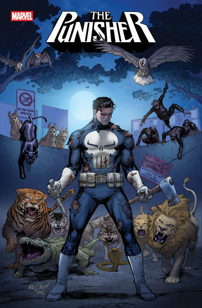 Punisher #11   (On Sale Mid- December 2026)