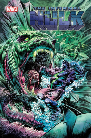 Infernal Hulk #2   (On Sale Mid-December 2025)