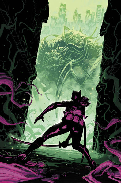 Batgirl #24   (On Sale October 2026)
