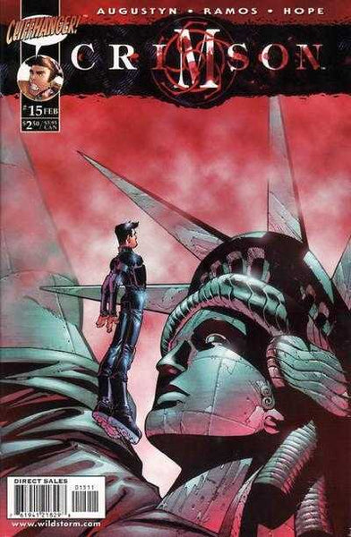 Crimson #15 (1999)