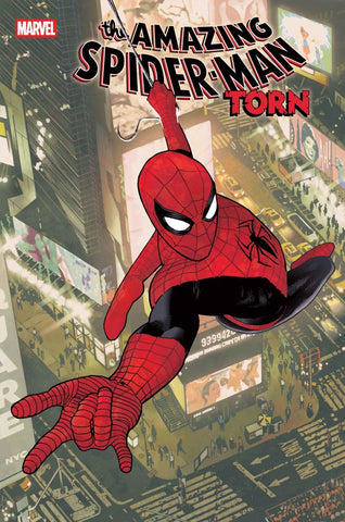 The Amazing Spider-Man: Torn #1 (On Sale Mid-October 2025)