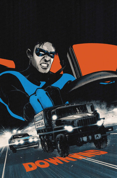 Nightwing #142   (On Sale Late-September 2026)
