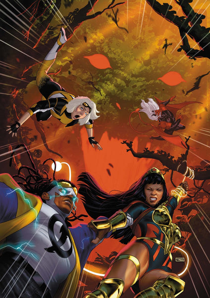 New Titans #40   (On Sale Late-October 2026)