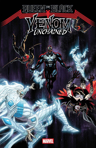 Queen in Black: Venom Unchained #3   (On Sale October 2026)