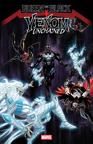 Queen in Black: Venom Unchained #3   (On Sale October 2026)