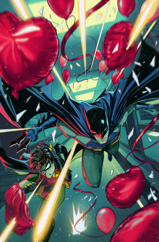Batman and Robin #30  (On Sale Mid-February 2026)