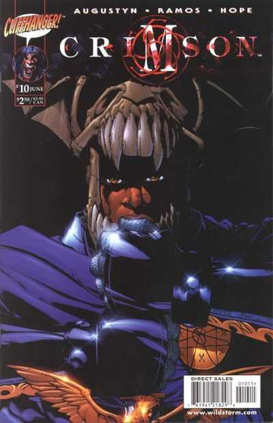 Crimson #10 (1999)