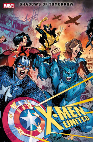 X-Men United #2   (On Sale Mid-April 2026)