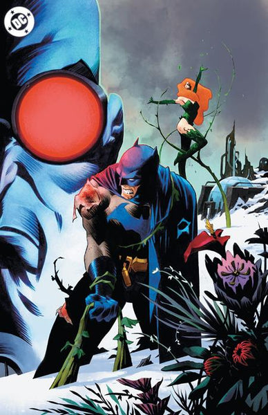 BATMAN #14 : Matteo Scalera Foil Virgin Variant   (2026)