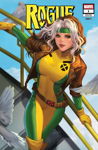 ROGUE #1 : Lesley 'Leirix' Li Variant Cover C   (2026)