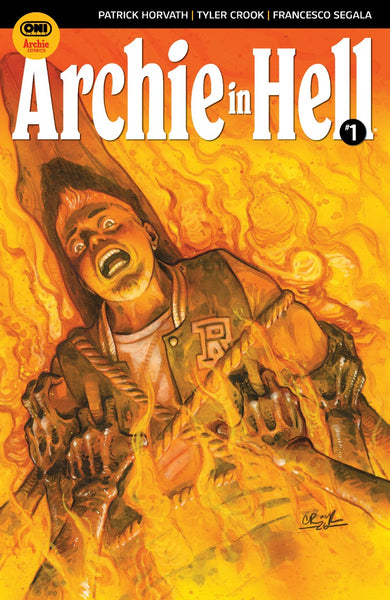 Archie in Hell #1   (On Sale November 2026)