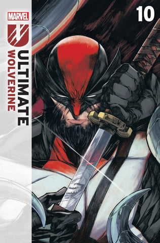 Ultimate Wolverine #10   (On Sale October 2025)