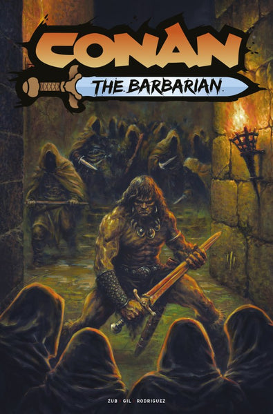 Conan the Barbarian #38   (On Sale Late- December 2026)