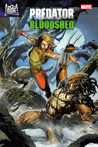 Predator: Bloodshed #2   (On Sale April 2026)