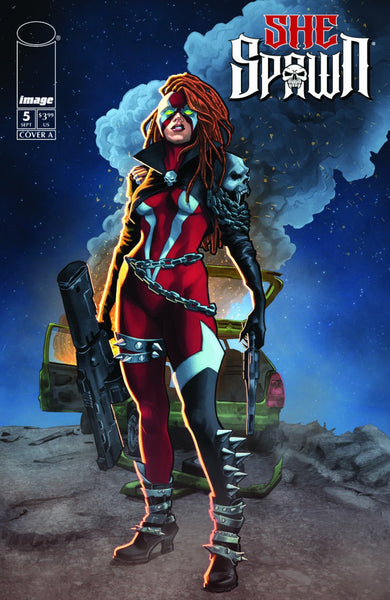 She-Spawn #5   (On Sale September 2026)