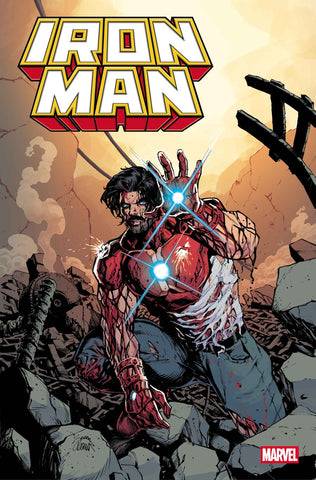 Iron Man #4   (On Sale Mid-April 2026)