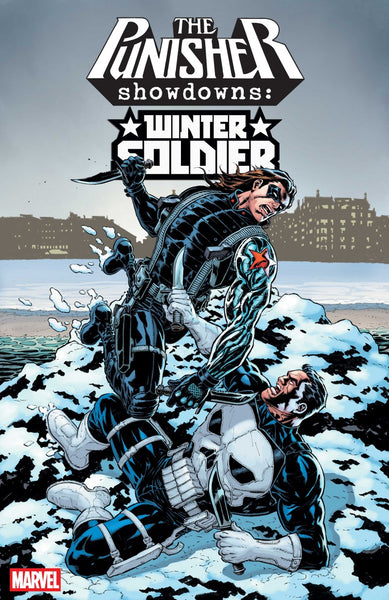 Punisher Showdowns: Winter Soldier #1   (On Sale December 2026)