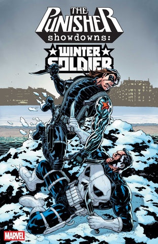 Punisher Showdowns: Winter Soldier #1   (On Sale December 2026)