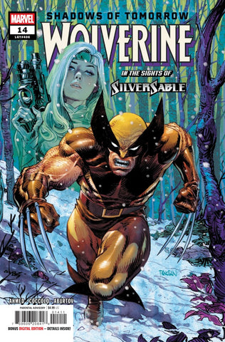 WOLVERINE #14 : Cover A (2025)
