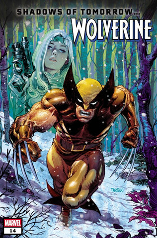 Wolverine #14   (On Sale January 2026)
