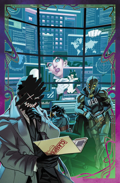 Zatanna #9   (On Sale Late- December 2026)