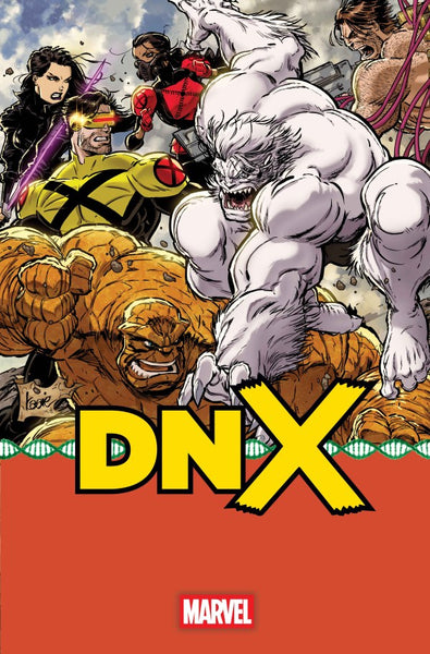 DNX #3   (On Sale Mid-October 2026)