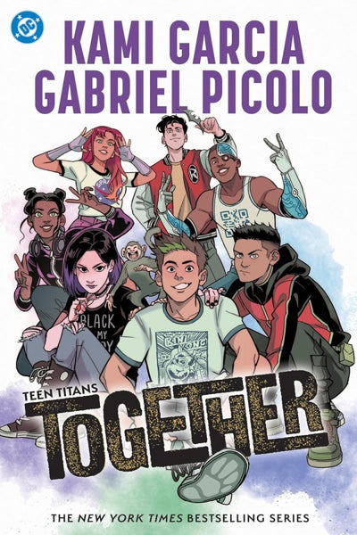 Teen Titans : Together Tpb   (2026)