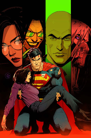 Superman #27 (On Sale July 2025)