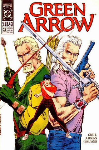 Green Arrow #28 (1989)