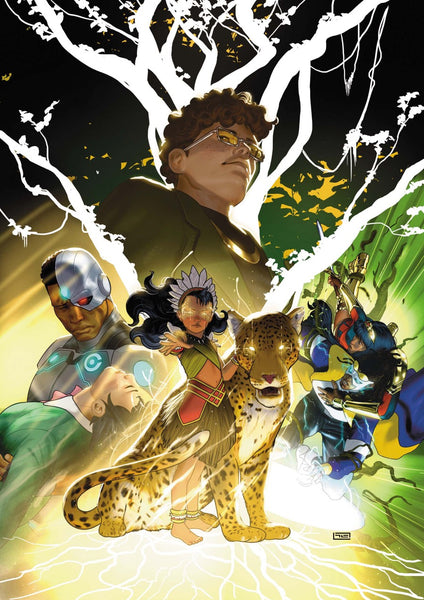 New Titans #41   (On Sale Late-November 2026)