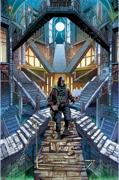 Superman: Father of Tomorrow #3   (On Sale Late-July 2026)
