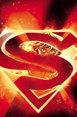 Adventures of Superman: Book of El #7   (On Sale March 2026)