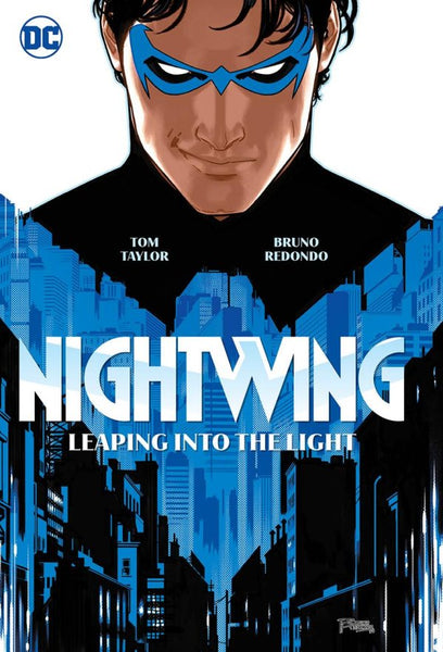 Nightwing Vol 1 - Leaping into the Light Tpb (2023)
