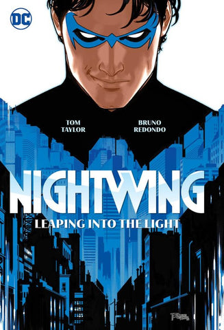 Nightwing Vol 1 - Leaping into the Light Tpb (2023)