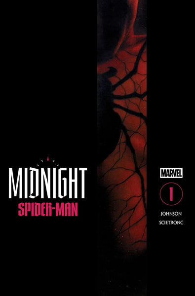 Midnight Spider-Man #1   (On Sale October 2026)