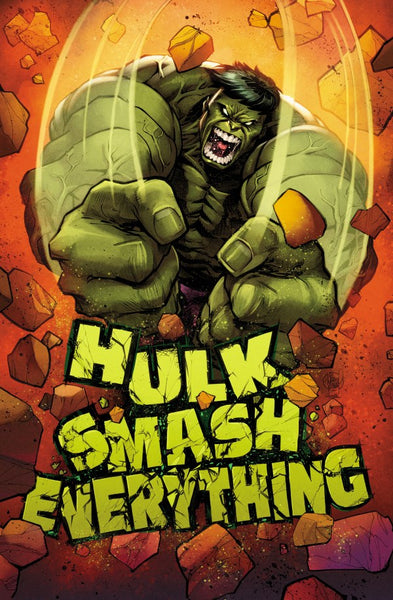 Hulk - Smash Everything Tpb   (2026)