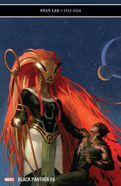 Black Panther #8 (2019)