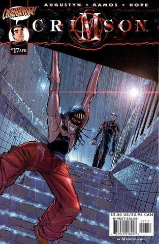 Crimson #17 (2000)