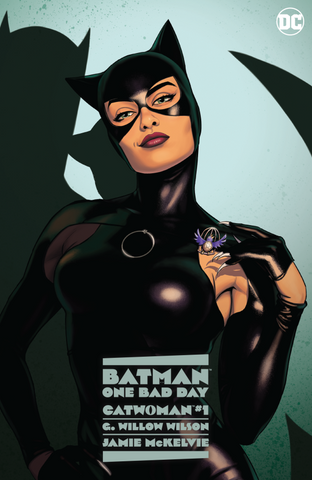 Batman - One Bad Day - Catwoman HC (2023)