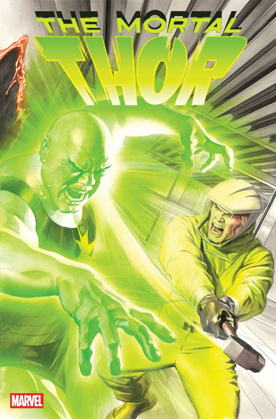 Mortal Thor #9   (On Sale Mid-April 2026)