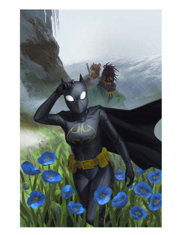 Batgirl #13  (On Sale November 2025)