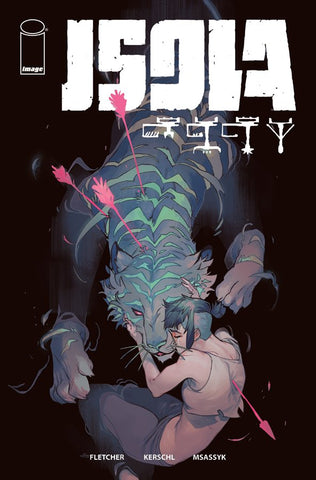 Isola #7 Cover B Sarah Stone Variant (2019)