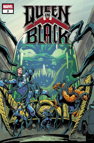 Queen in Black #2   (On Sale August 2026)