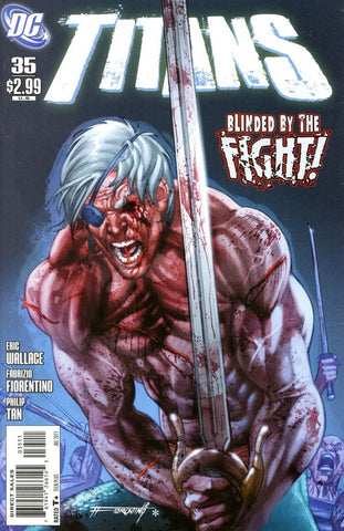 Titans #35 (2011)